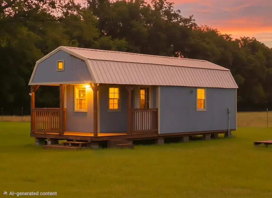 652 County Road 2850, Honey Grove, TX 75446 - #2