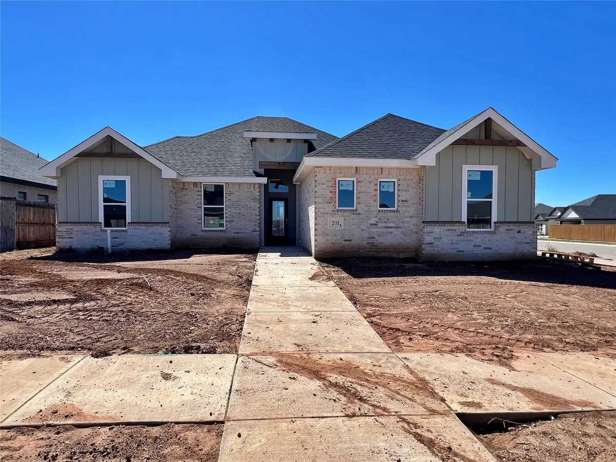 7726 Freedom Crest Avenue, Abilene, TX 79602 - #1