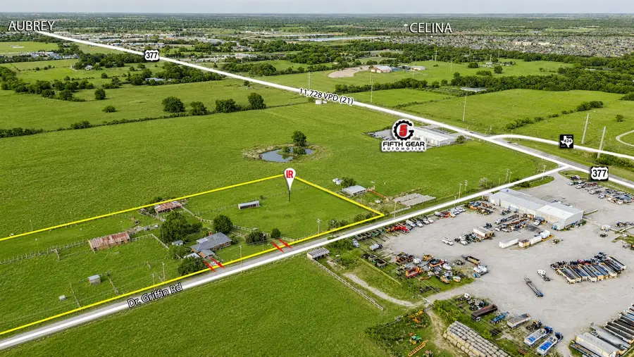 3800 Dr Griffin Road #8, Cross Roads, TX 76227 - #3