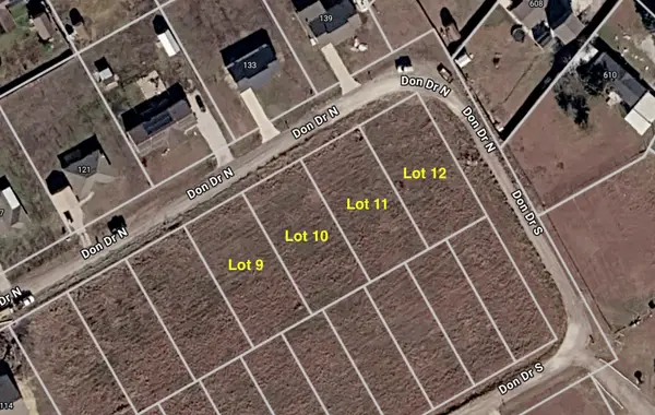 TBD Don Lane, Itasca, TX 76055