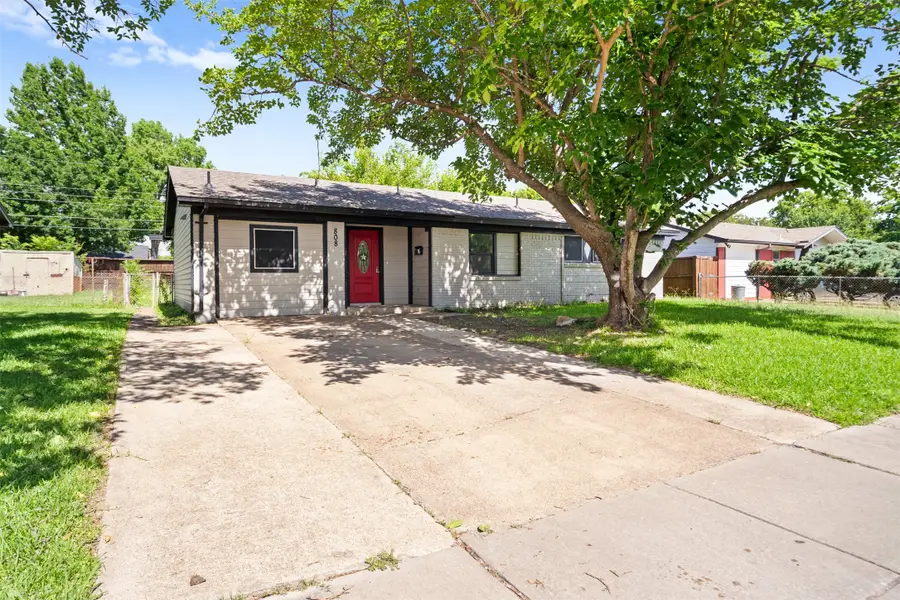 808 Bluebonnet Lane, Mesquite, TX 75149 - #3