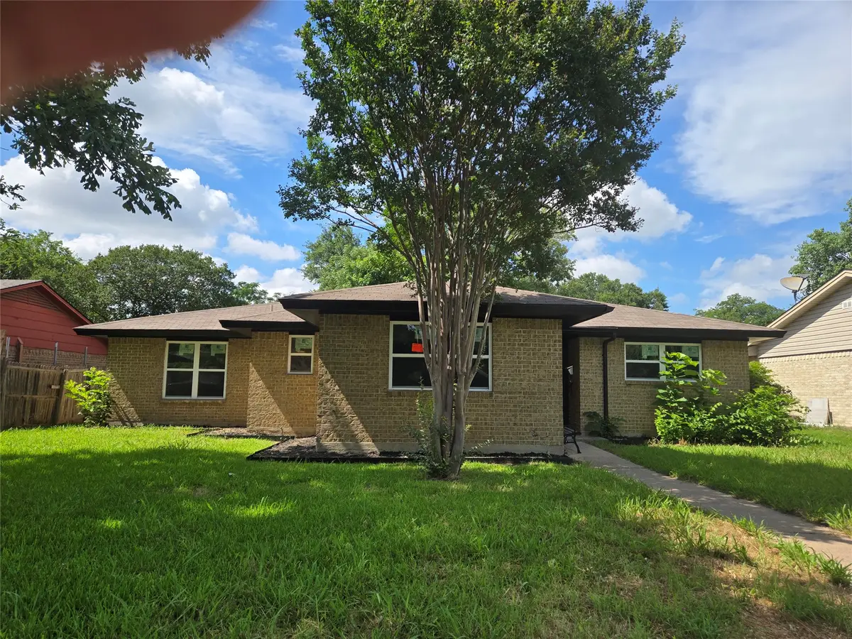 1509 Bowie Street, Garland, TX 75042 - #1