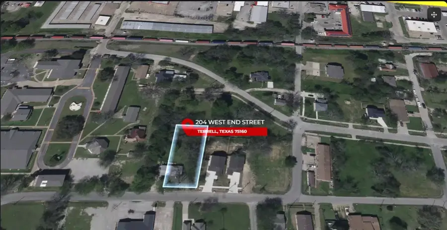 204 W End Street, Terrell, TX 75160 - #3