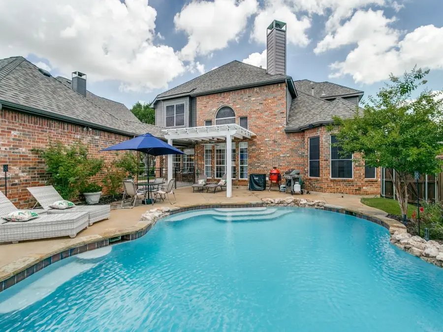 1302 Cumberland Drive, Keller, TX 76248 - #2