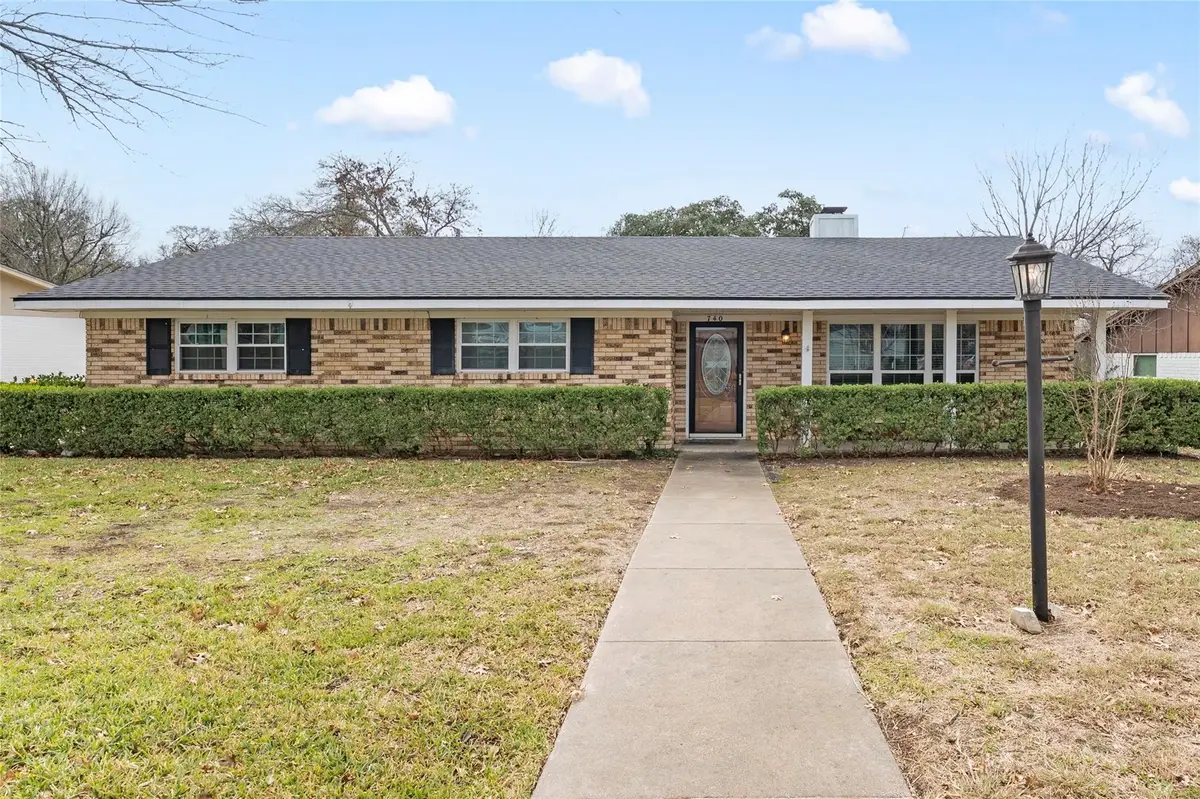740 Wedgewood Drive, Woodway, TX 76712 - #1