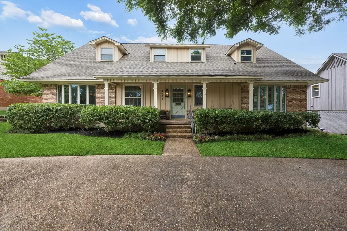 9635 Angleridge Road, Dallas, TX 75238 - #1