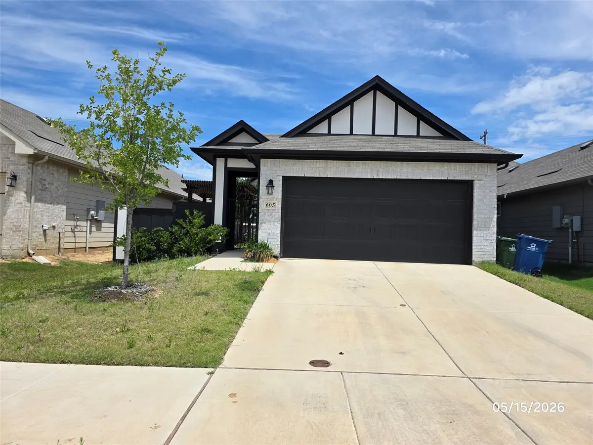 605 Presidio Street, Aubrey, TX 76227 - #1
