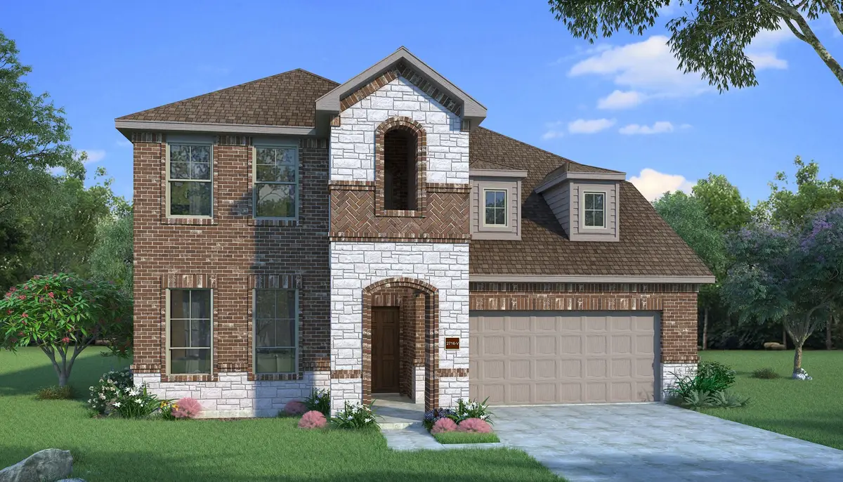 1327 Ackerman Street, Royse City, TX 75189 - #1