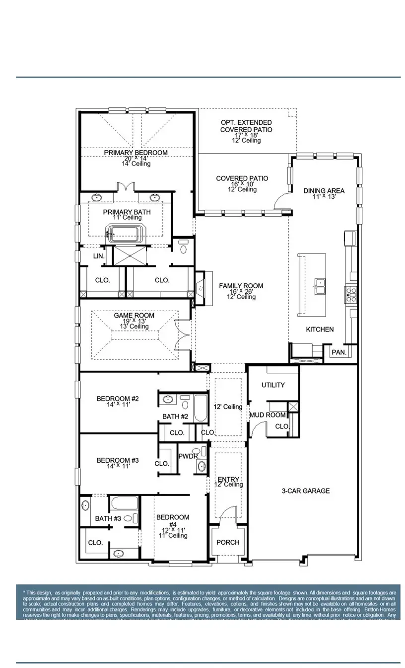 2924 Harkaway Court, Celina, TX 75009 - #2