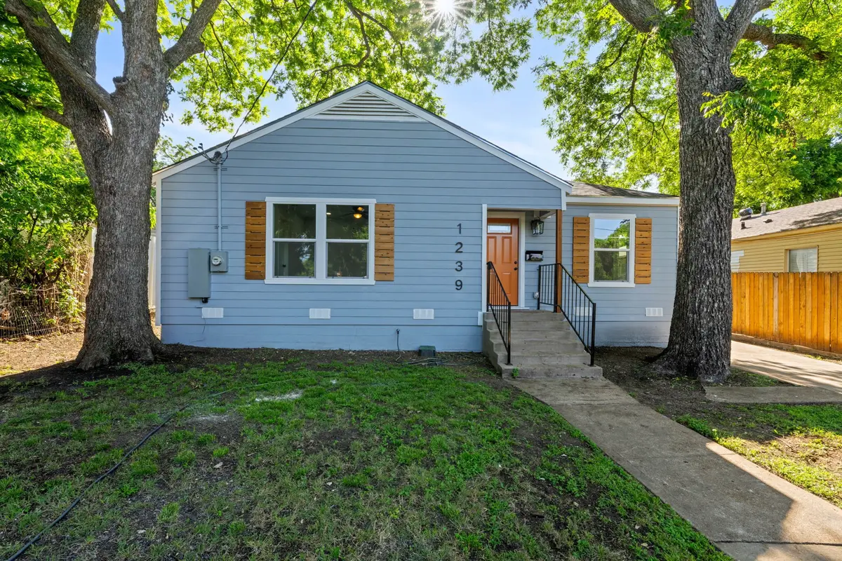 1239 Tarpley Avenue, Dallas, TX 75211 - #1