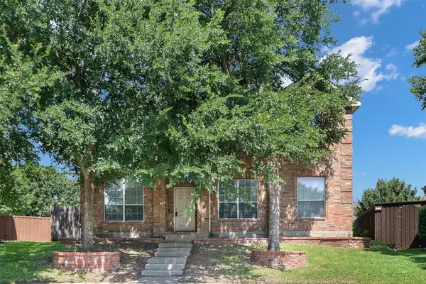 211 Mineral Springs Drive, Allen, TX 75002