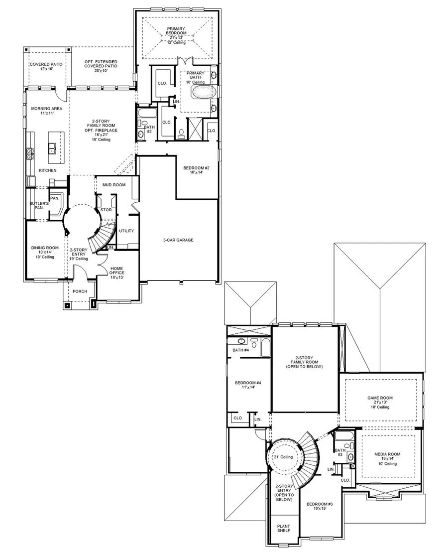 10008 Gray Fox Drive, Denton, TX 76205 - #2