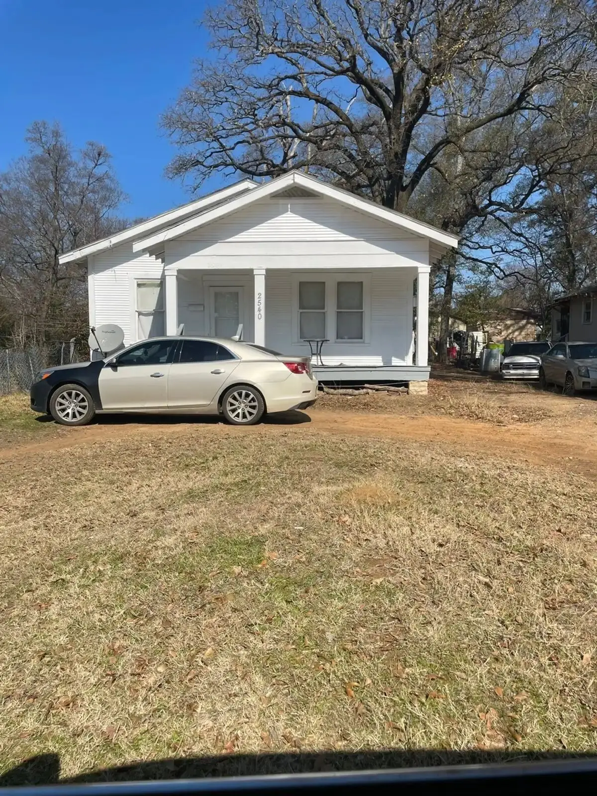 2540 Dupont Street, Shreveport, LA 71103 - #1