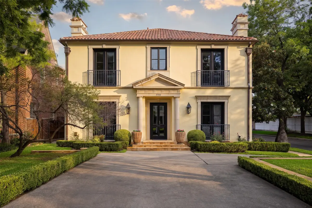 3700 Normandy Avenue, Highland Park, TX 75205 - #1