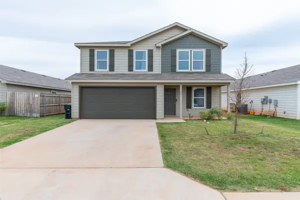 132 Sage Brush Drive, Abilene, TX 79602