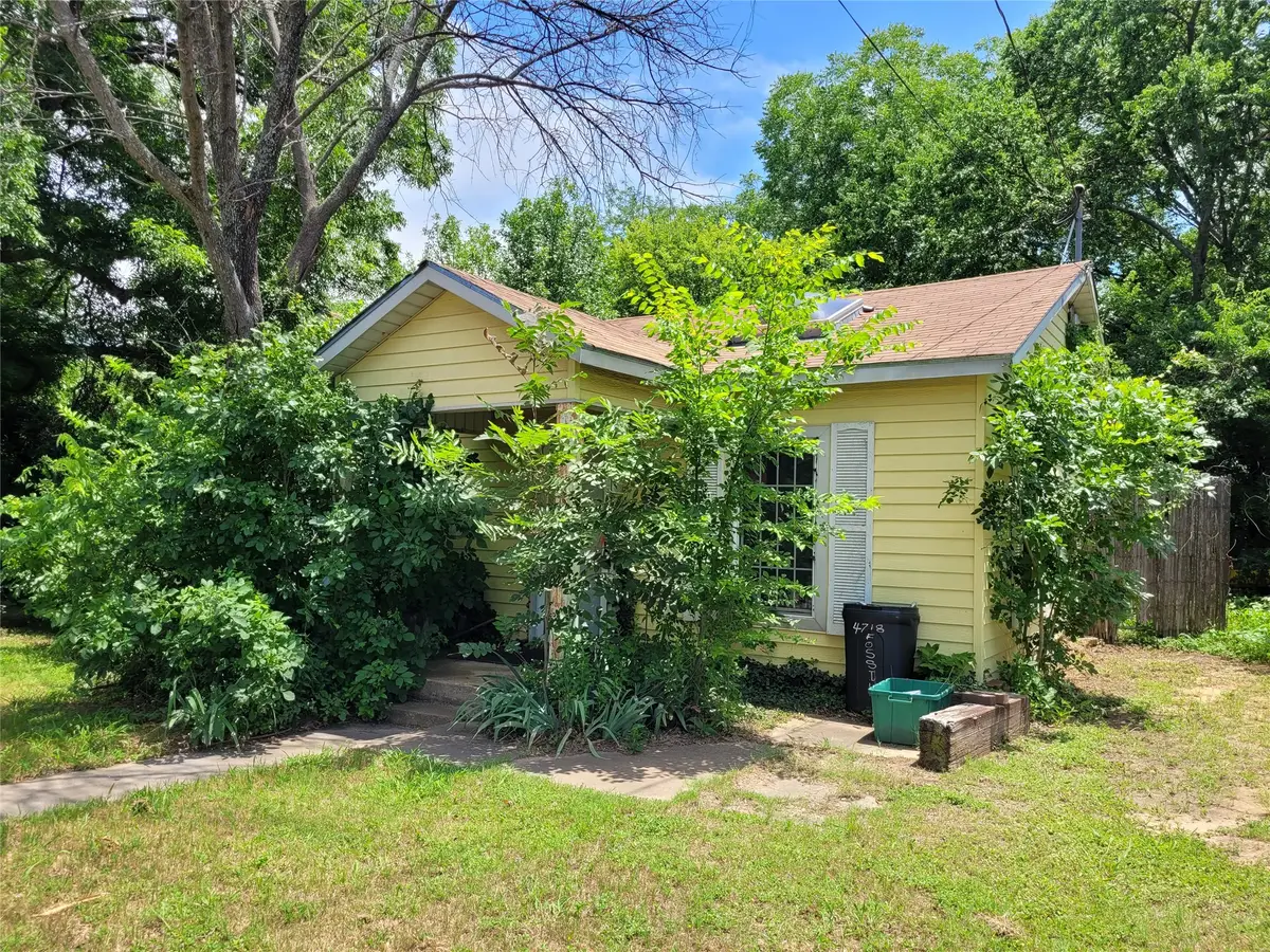 4718 Fossil Drive, Haltom City, TX 76117 - #1