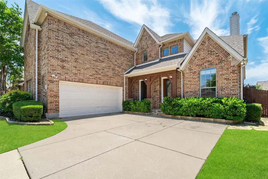 9857 Avalon Drive, Frisco, TX 75035 - #3