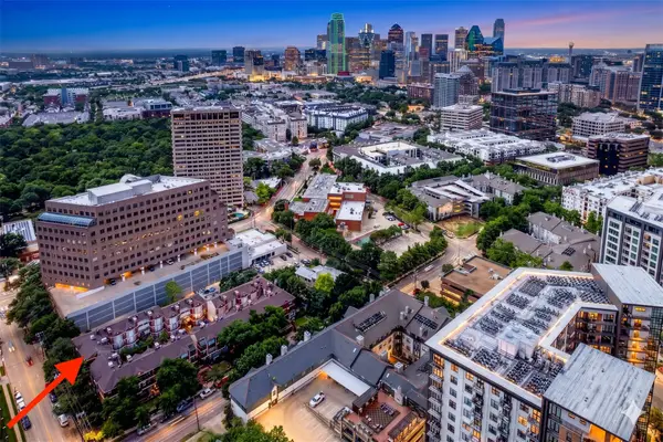 3100 Cole Avenue #216, Dallas, TX 75204