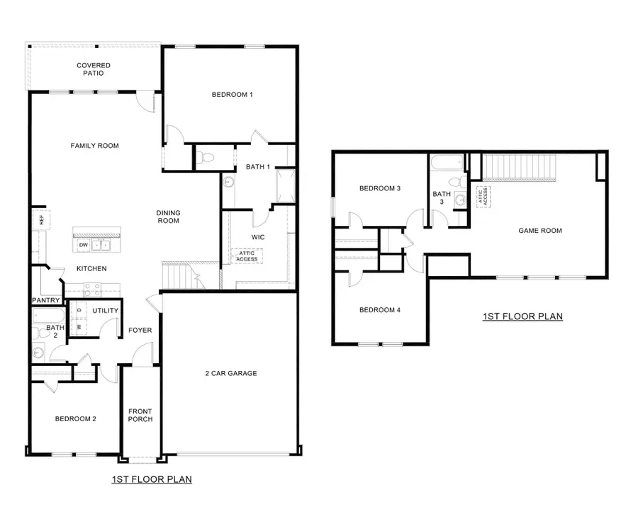 737 Sweet Pea Drive, Pilot Point, TX 76258 - #2