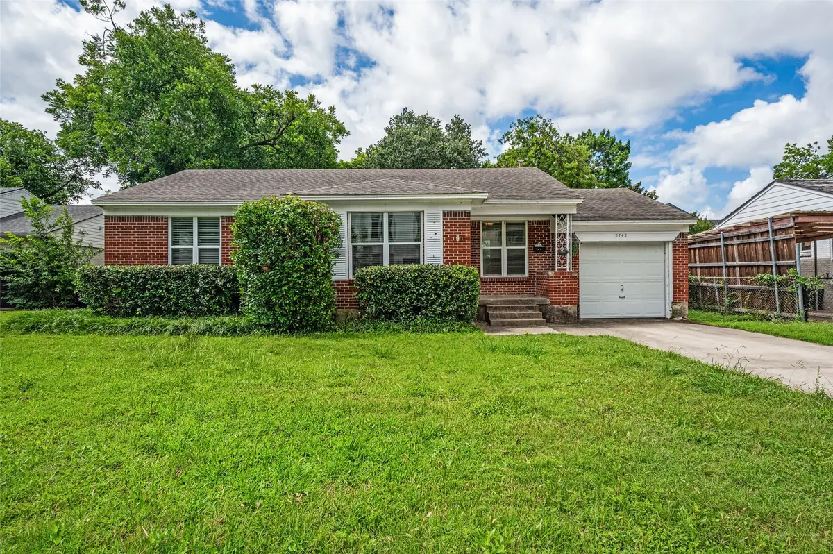 3742 Dunhaven Road, Dallas, TX 75220 - #1