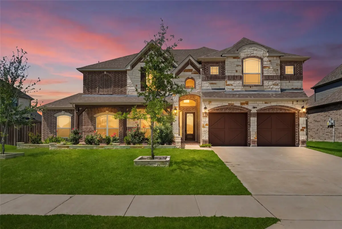 461 Highbridge Lane, Prosper, TX 75078 - #1
