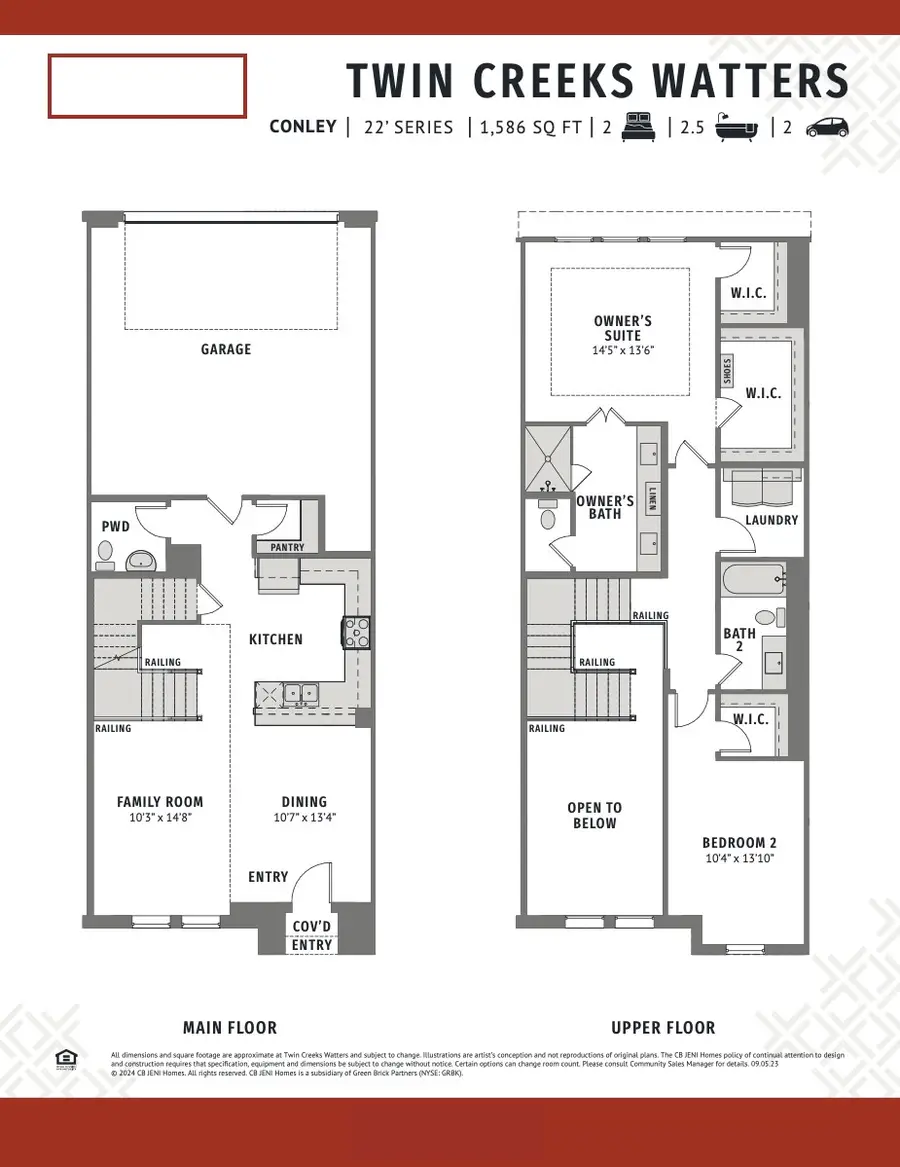 1025 Splitrock Drive, Allen, TX 75013 - #2