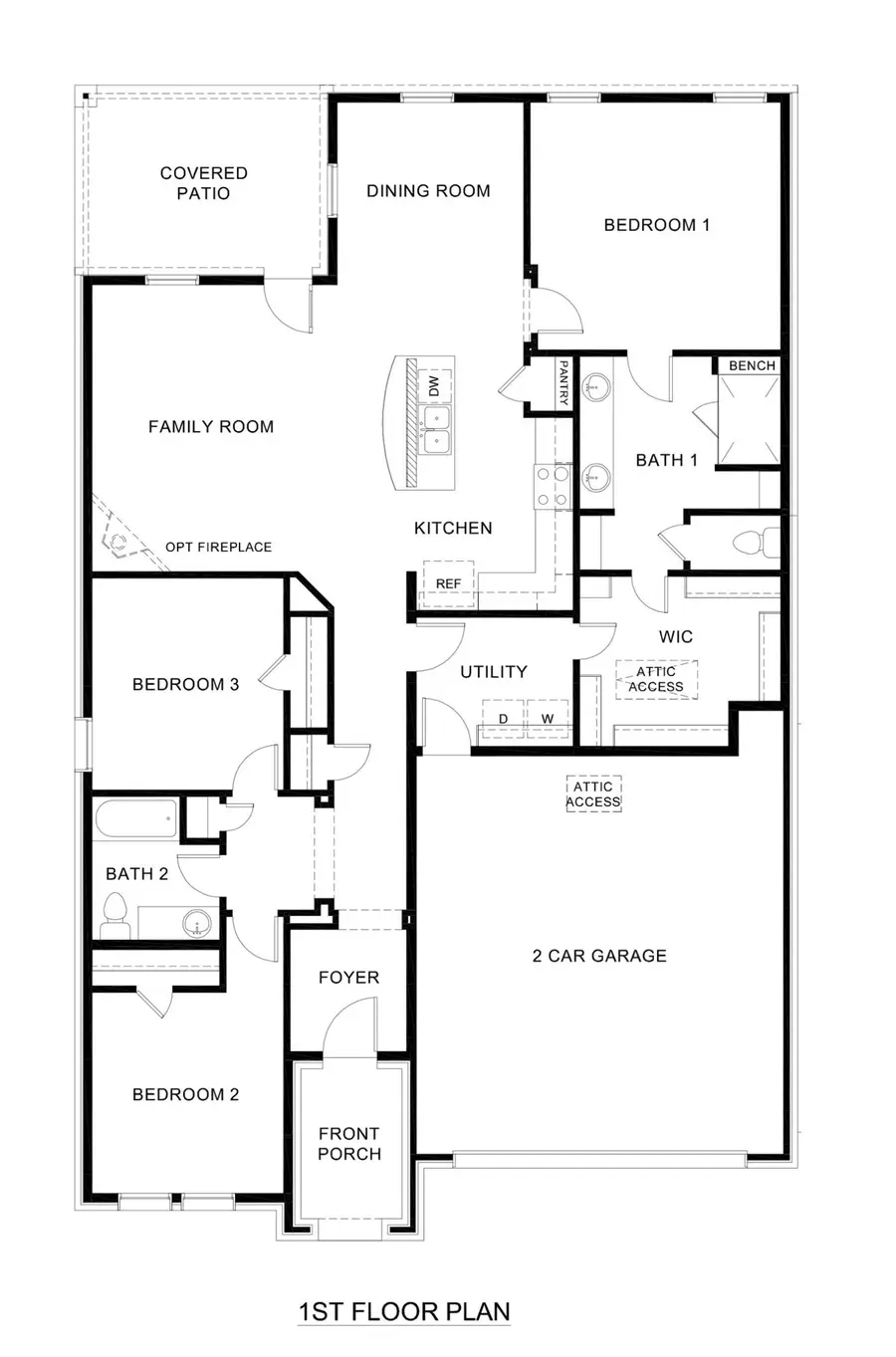 510 Carthage Street, Caddo Mills, TX 75135 - #2
