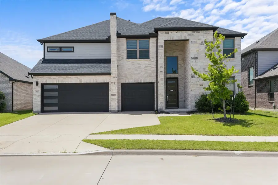 302 Coyote Creek Drive, Lavon, TX 75166 - #2