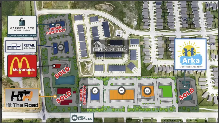 TBD Monte Carlo Blvd, Princeton, TX 75407 - #2