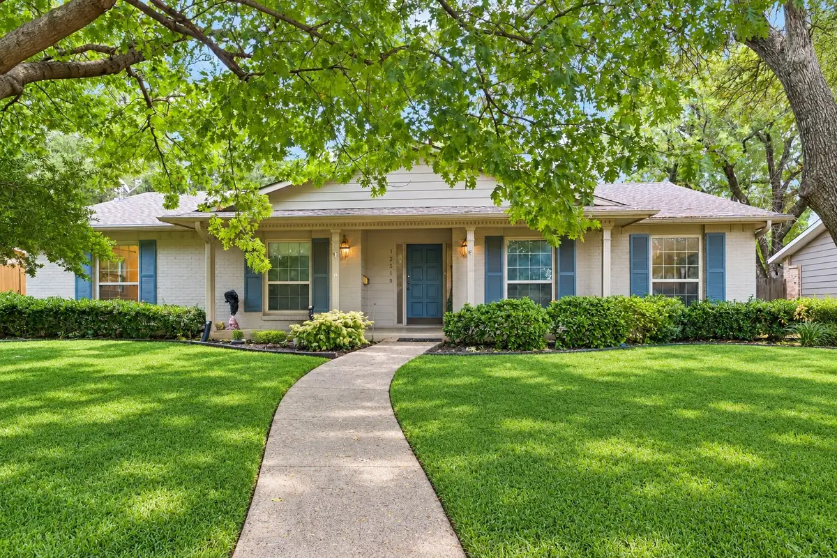 12518 High Meadow Drive, Dallas, TX 75244 - #1