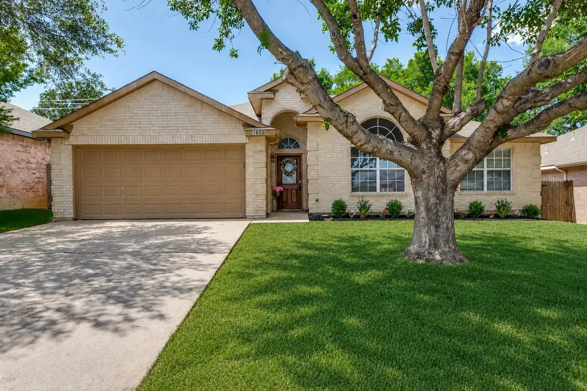 1606 Fern Drive, Mansfield, TX 76063 - #1