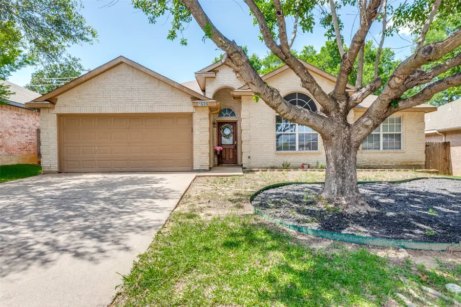 1606 Fern Drive, Mansfield, TX 76063 - #2