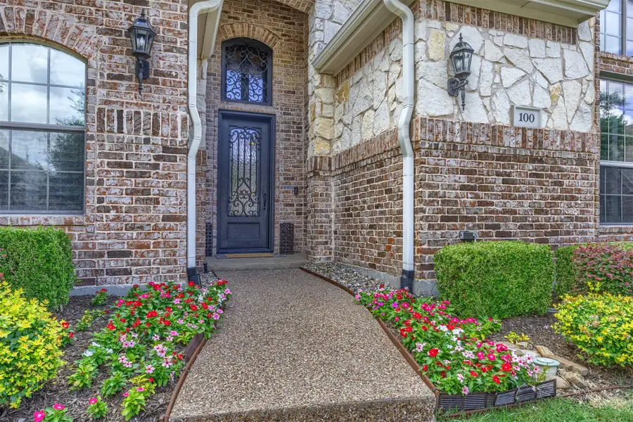 100 Troon Road, McKinney, TX 75072 - #2