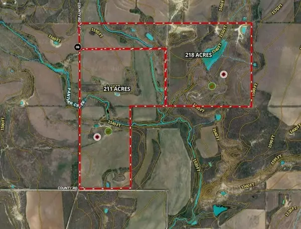 1047 County Road 346 #211ac, Gouldbusk, TX 76845