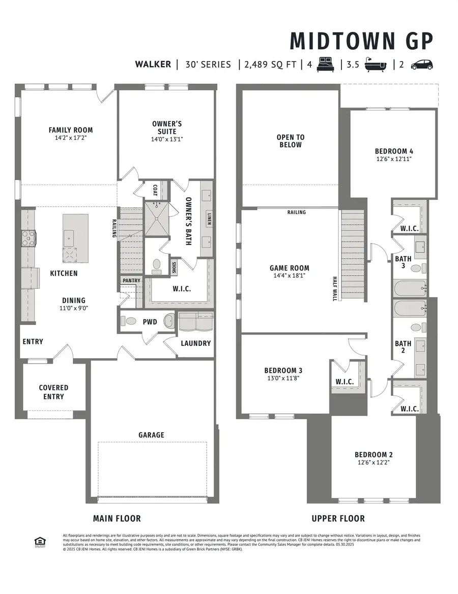 3565 Pierce Lane, Grand Prairie, TX 75052 - #2