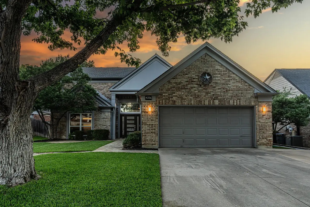 4356 Bradford Drive, Grapevine, TX 76051 - #1