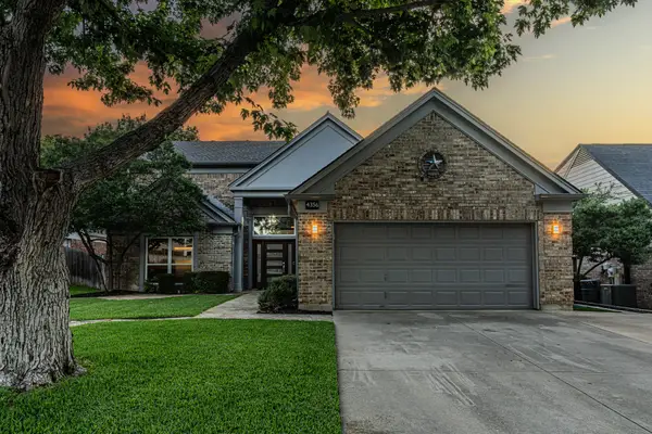4356 Bradford Drive, Grapevine, TX 76051
