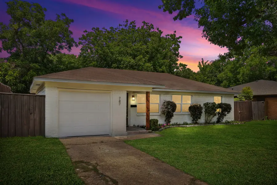 747 High School Drive, Seagoville, TX 75159 - #2
