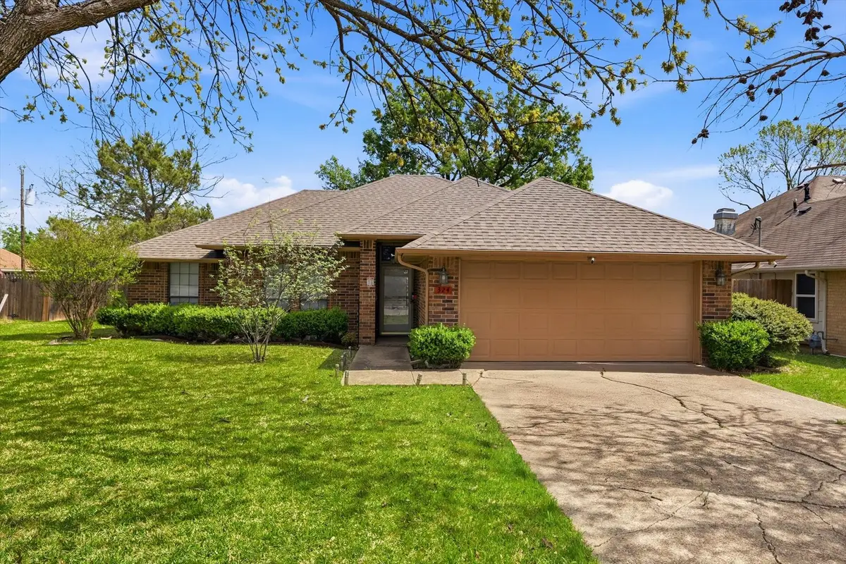 324 Bowie Street, Forney, TX 75126 - #1