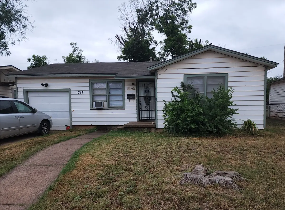 1717 Fannin Street, Abilene, TX 79603 - #1