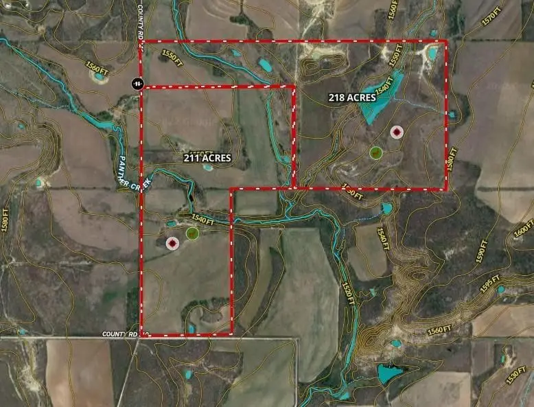1047 County Road 346 #218ac, Gouldbusk, TX 76845 - #1