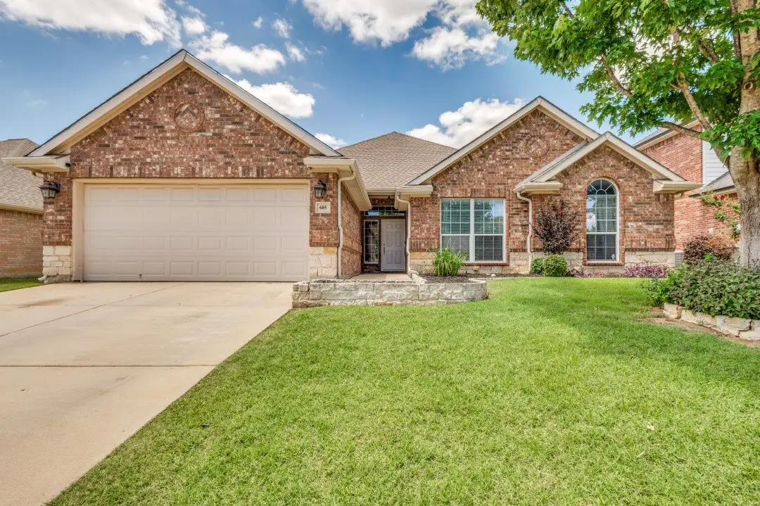 605 Southwind Drive, Arlington, TX 76002 - #1