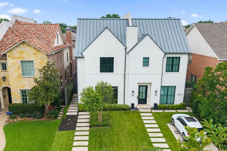 3526 Asbury Street, University Park, TX 75205 - #2