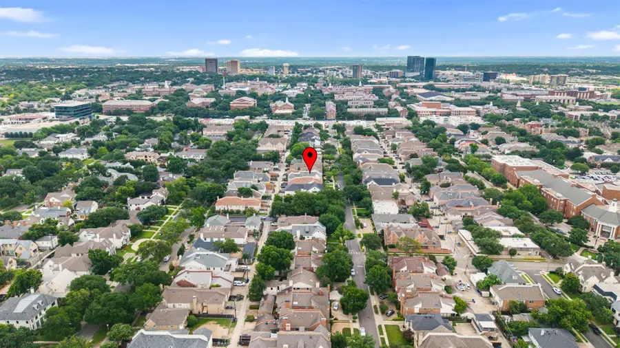 3526 Asbury Street, University Park, TX 75205 - #3