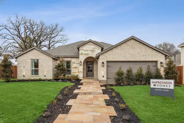 701 Stone Eagle Drive, Azle, TX 76020