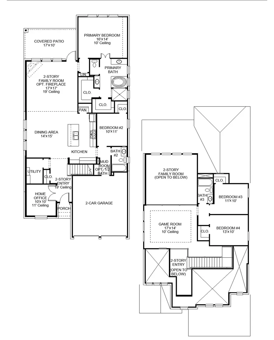 2419 Lyrebird Lane, Forney, TX 75126 - #2