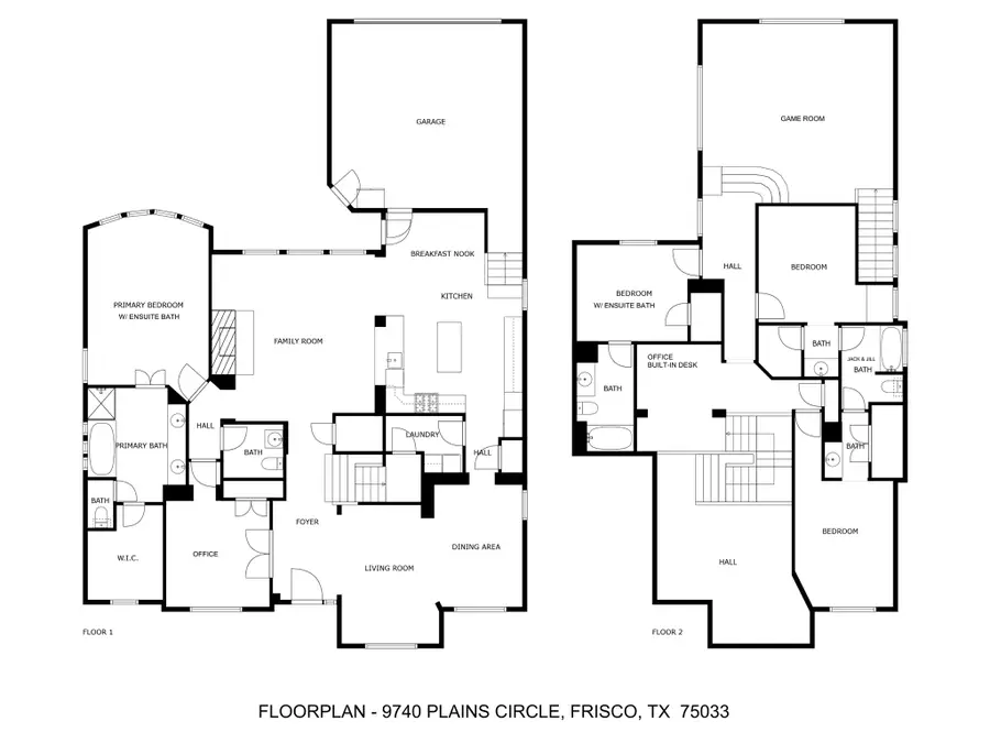 9740 Plains Circle, Frisco, TX 75033 - #3