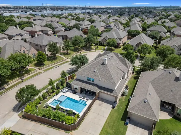 856 Fountain View Court, Allen, TX 75013