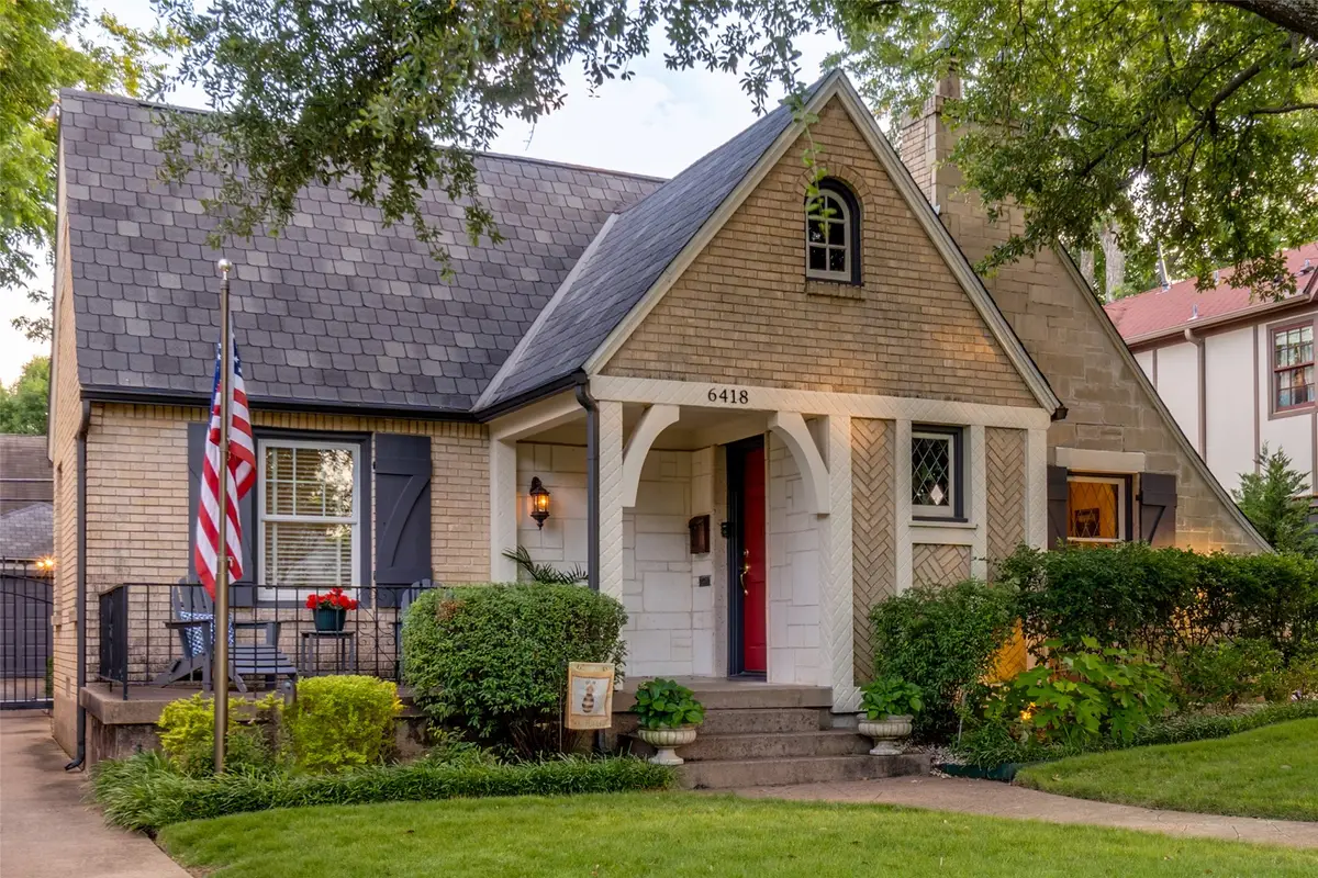 6418 Westlake Avenue, Dallas, TX 75214 - #1