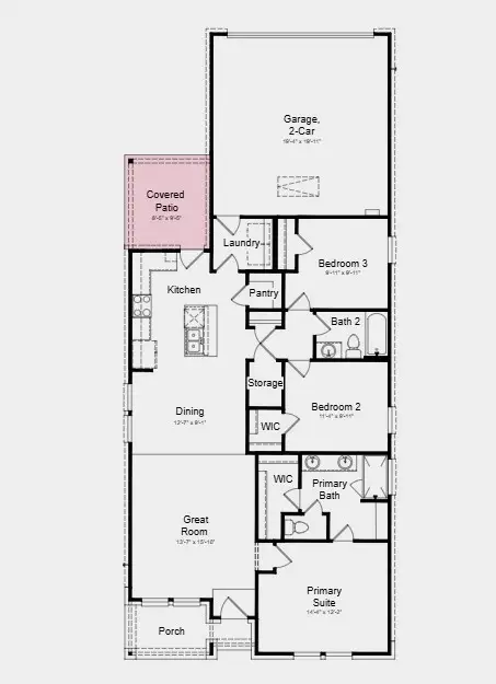 1137 Beebalm Mews, Celina, TX 75009 - #2